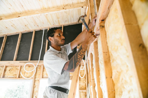 Insulation for New Construction in Columbus, NE